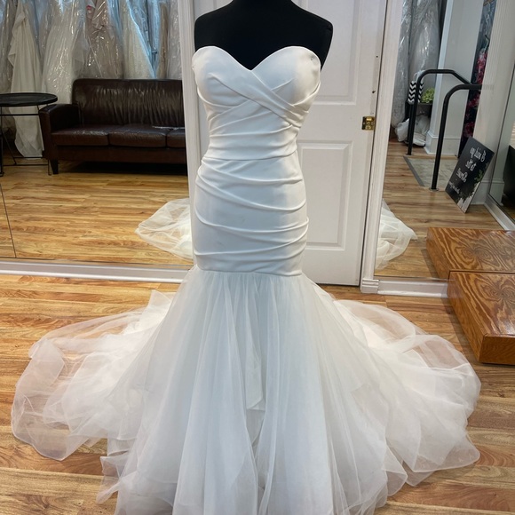 Maggie Sottero Jacquelin - Picture 1 of 5